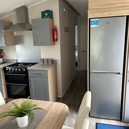 Secluded Spot On Southview 8 Berth Apartment Skegness Exterior photo