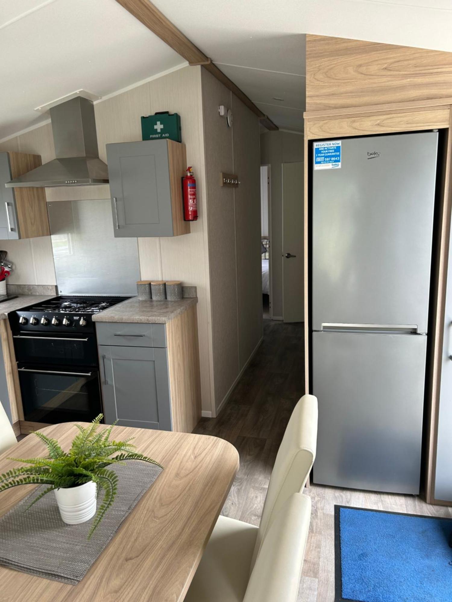 Secluded Spot On Southview 8 Berth Apartment Skegness Exterior photo