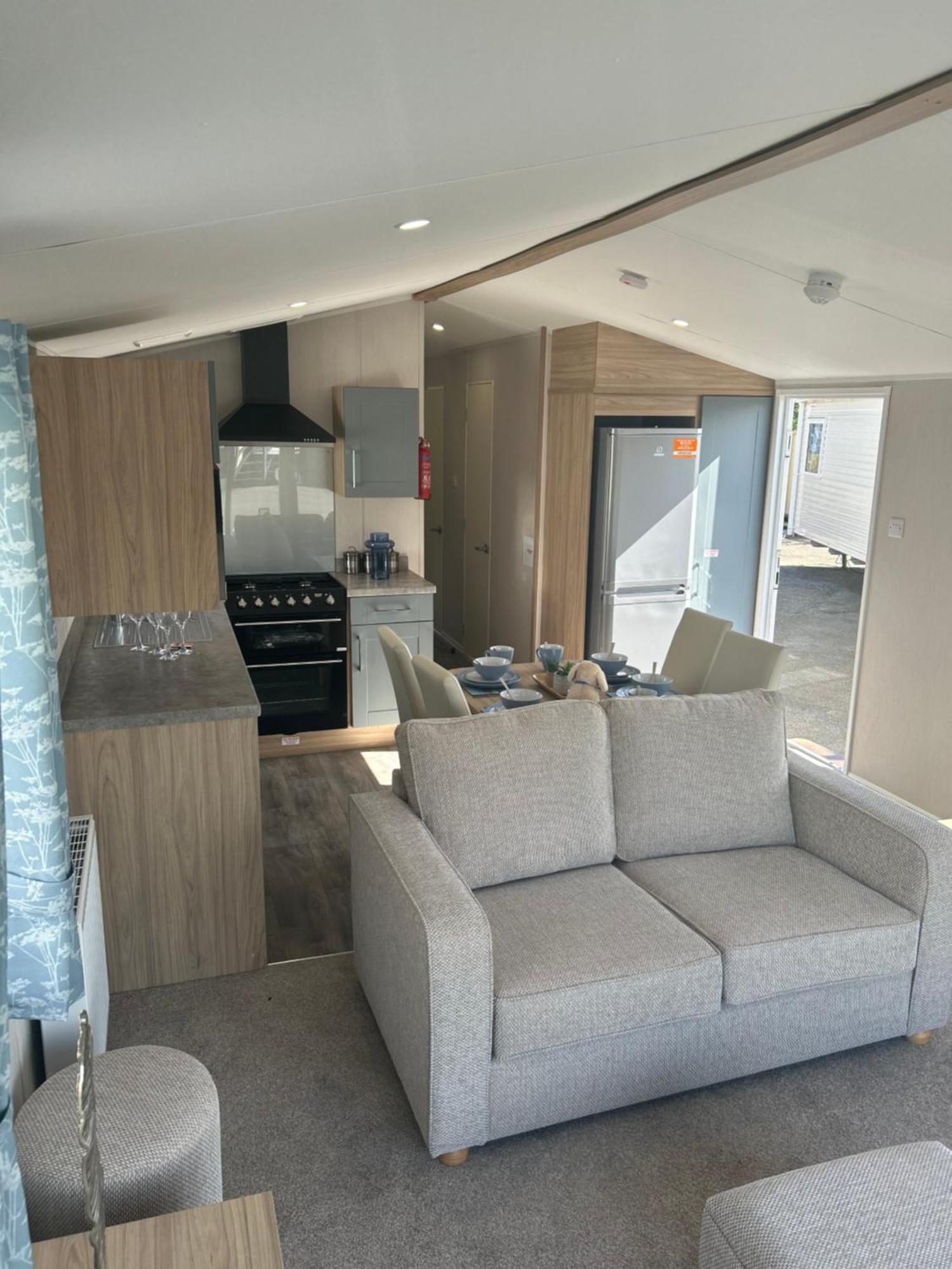Secluded Spot On Southview 8 Berth Apartment Skegness Exterior photo