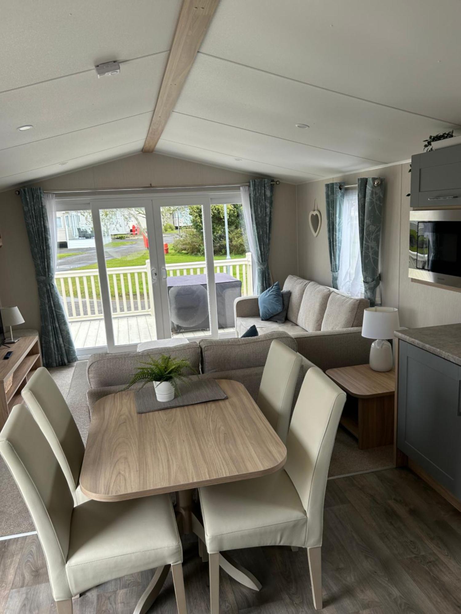 Secluded Spot On Southview 8 Berth Apartment Skegness Exterior photo