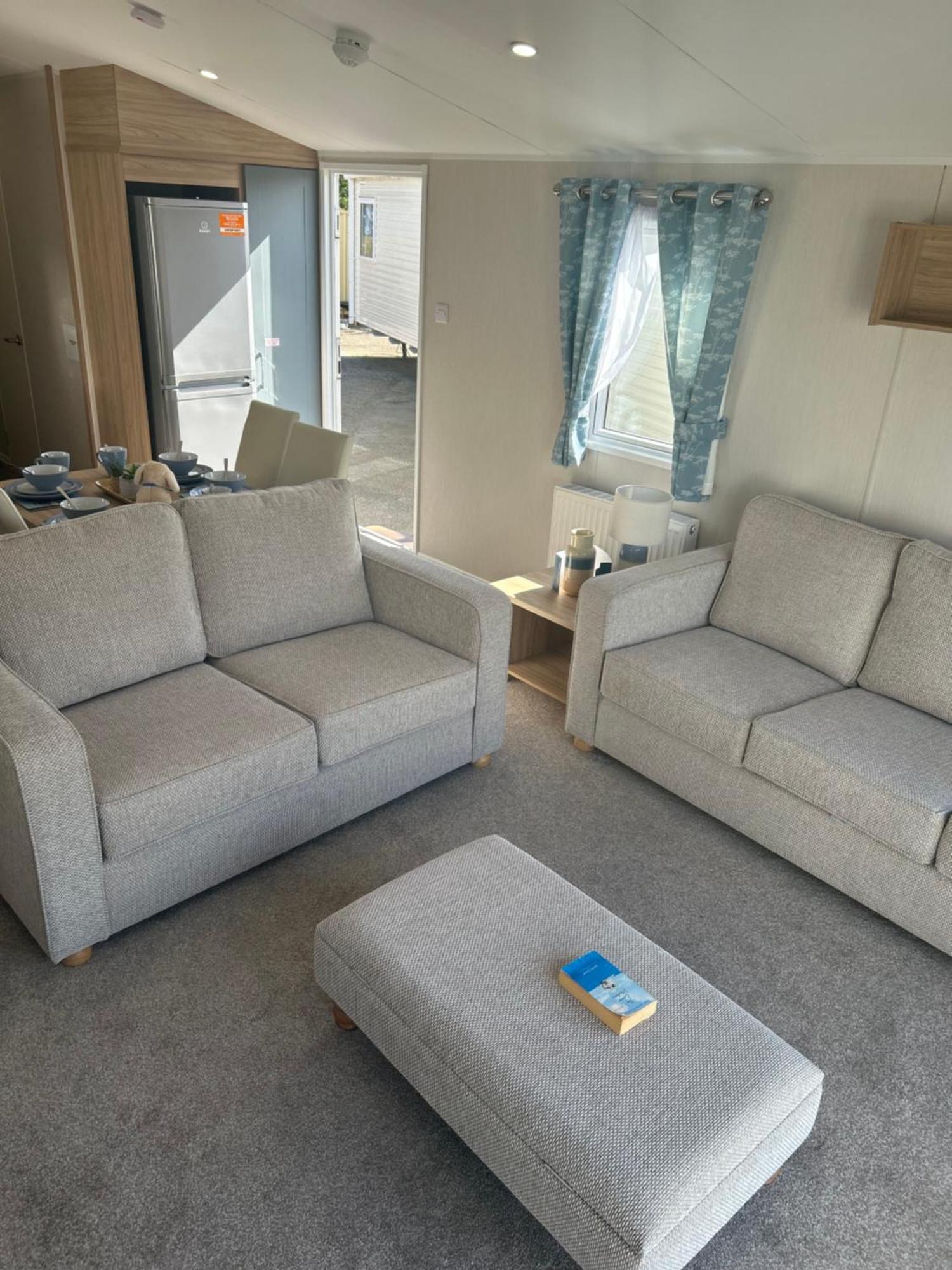 Secluded Spot On Southview 8 Berth Apartment Skegness Exterior photo