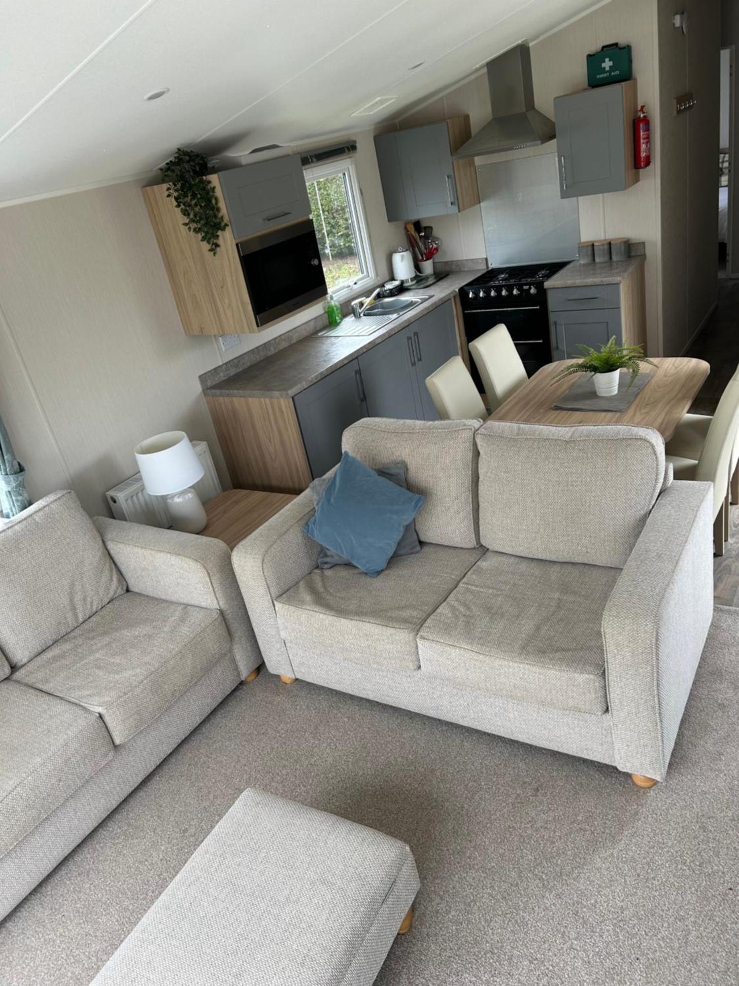 Secluded Spot On Southview 8 Berth Apartment Skegness Exterior photo