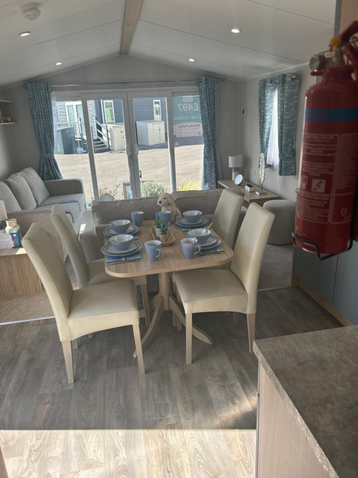 Secluded Spot On Southview 8 Berth Apartment Skegness Exterior photo