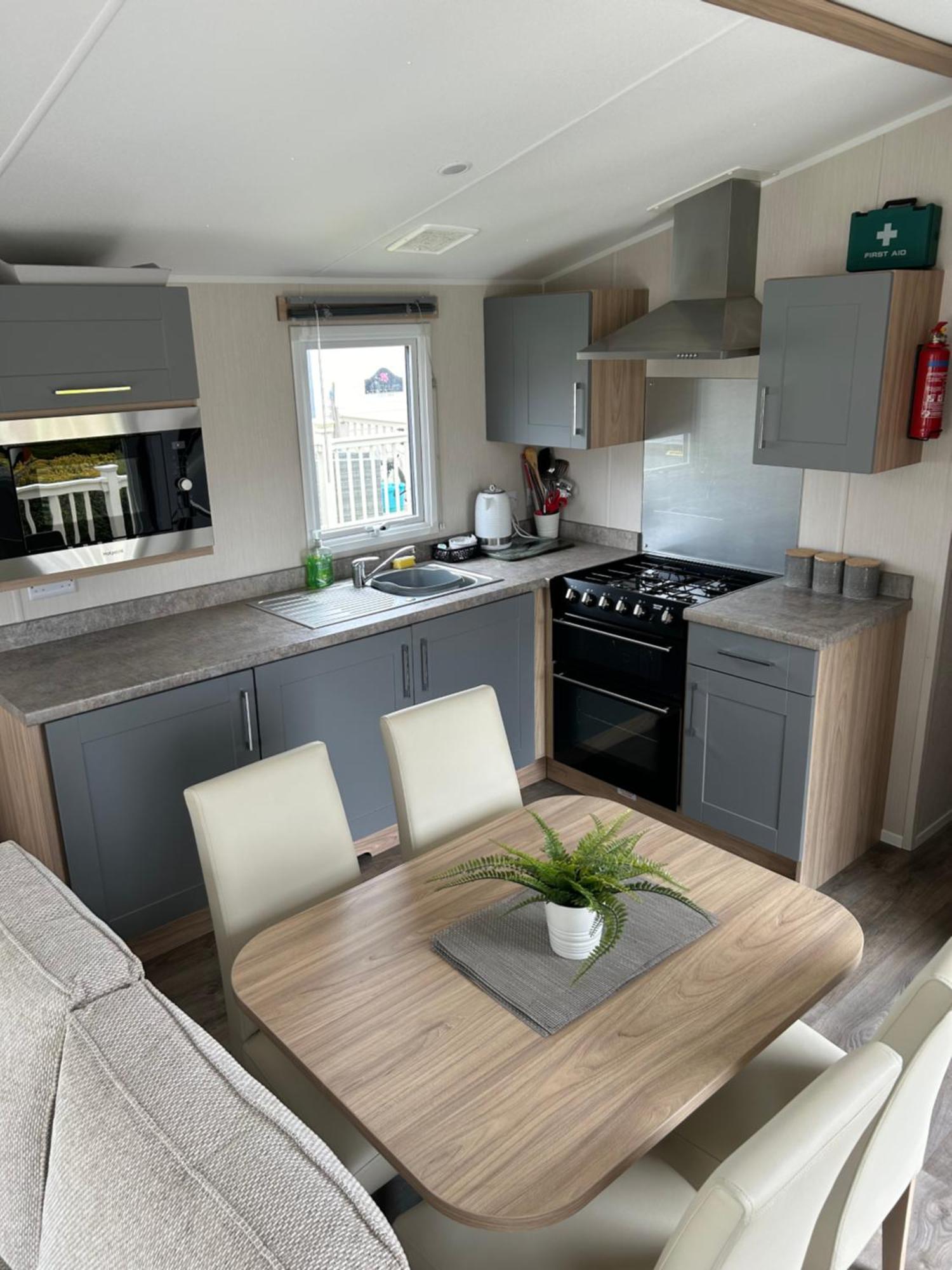 Secluded Spot On Southview 8 Berth Apartment Skegness Exterior photo