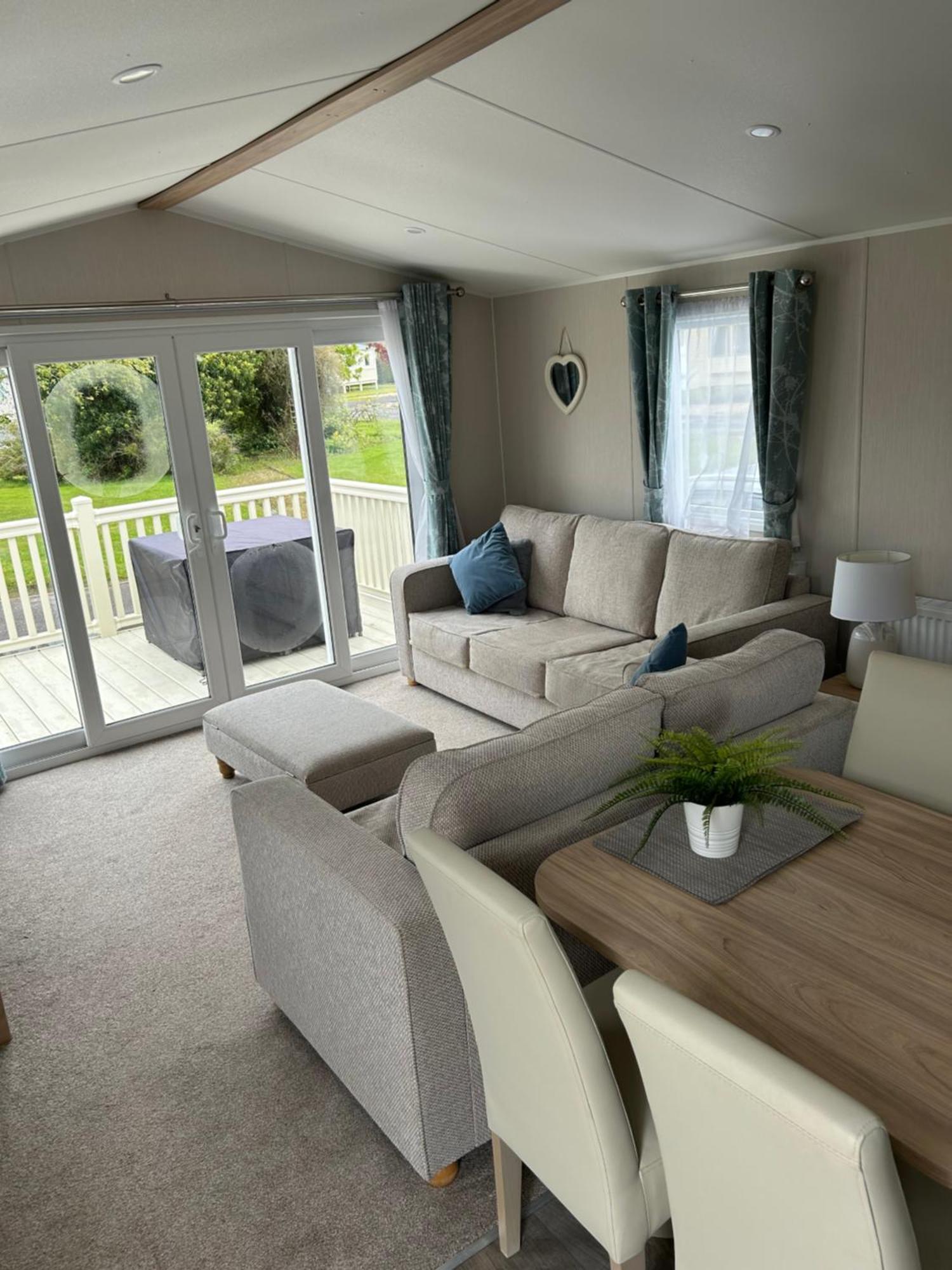 Secluded Spot On Southview 8 Berth Apartment Skegness Exterior photo